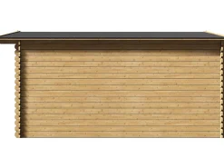 Abri de jardin bois 