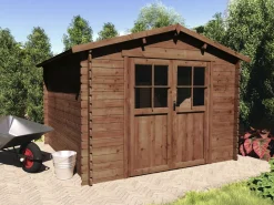 Abri de jardin en bois