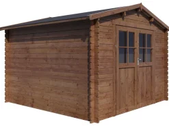 Abri de jardin en bois