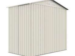 Abri de jardin métal 