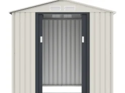 Abri de jardin métal