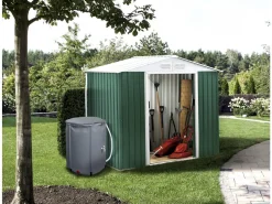 Abri de jardin métal - 