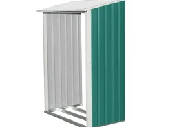 Abri de jardin métal