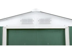 Abri de jardin métal -