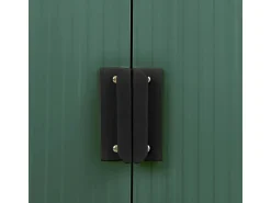 Abri de jardin métal -