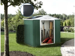 Abri de jardin métal - 