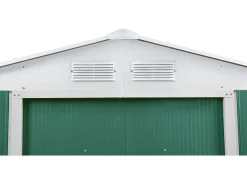 Abri de jardin métal