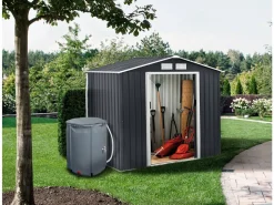 Abri de jardin métal - 