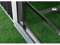 Abri de jardin métal - 