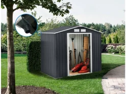 Abri de jardin métal - 