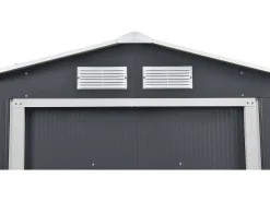 Abri de jardin métal -