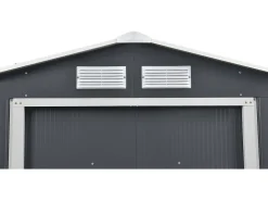 Abri de jardin métal - 