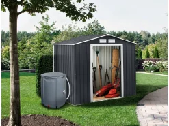 Abri de jardin métal - 