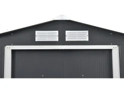 Abri de jardin métal- 