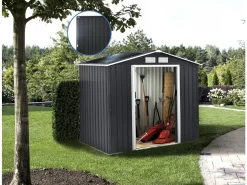 Abri de jardin métal - 