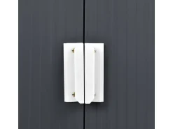 Abri de jardin métal - 