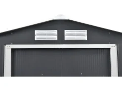 Abri de jardin métal -