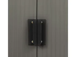 Abri jardin métal