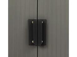Abri jardin métal
