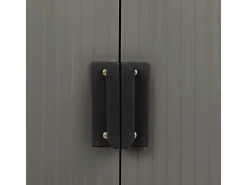 Abri jardin métal