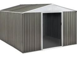 Abri jardin métal 