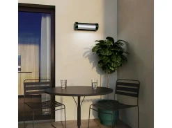 Applique solaire et rechargeable Booster