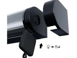 Applique solaire et rechargeable Booster