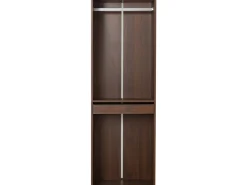 Armoire avec penderie