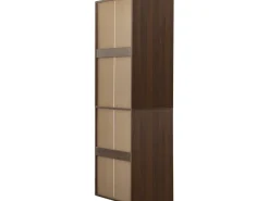 Armoire avec penderie