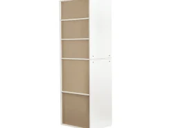 Armoire avec 5 étagères 