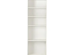 Armoire avec 5 étagères 