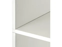 Armoire avec 5 étagères 
