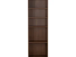 Armoire avec 5 étagères 