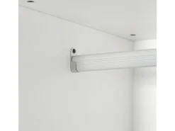 Armoire avec 4 tiroirs et 1 penderie