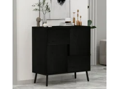 Armoire multifonction en bois 