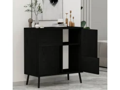 Armoire multifonction en bois 