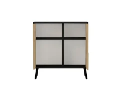 Armoire multifonction en bois 