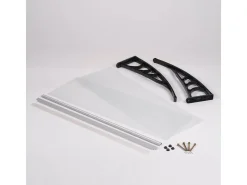 Auvent "Para" - 120 x 120 cm