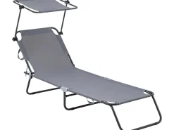 Bain de soleil pliable 