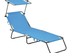 Bain de soleil pliable 