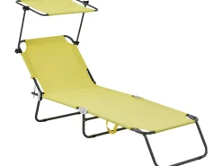 Bain de soleil pliable 