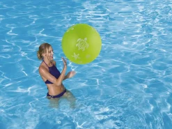Ballon de plage phosphorescent - 62 cm
