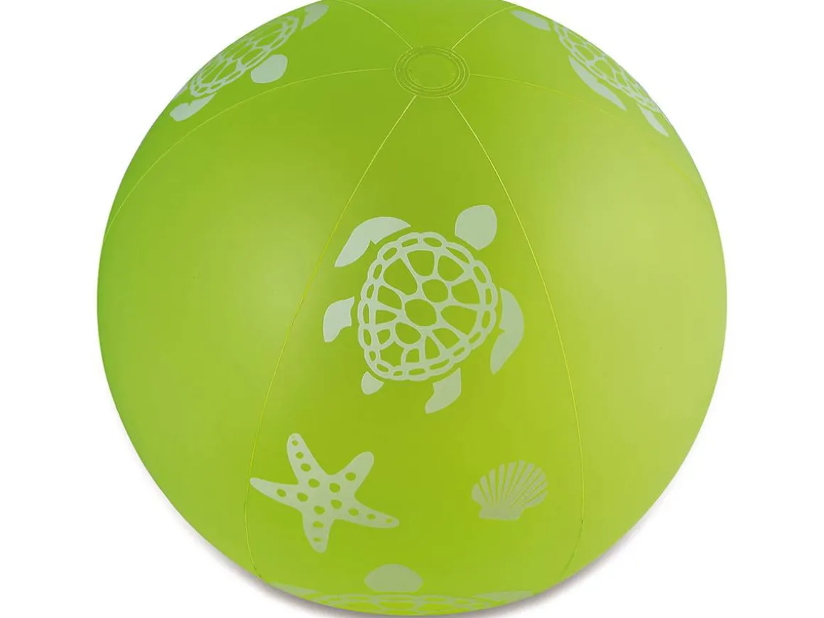 Ballon de plage phosphorescent - 62 cm