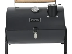 Barbecue charbon de bois portable 