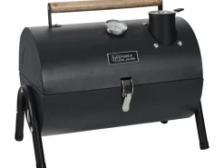 Barbecue charbon de bois portable 
