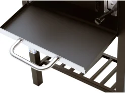 Barbecue charbon de bois "Vicomte" - 92.5 x 46 x 123 cm