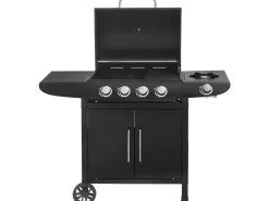 Barbecue gaz