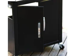 Barbecue gaz "Party 5" - 5 Brûleurs dont 1 latéral - 15.2 kW
