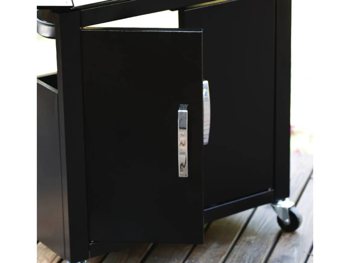 Barbecue gaz "Party 5" - 5 Brûleurs dont 1 latéral - 15.2 kW