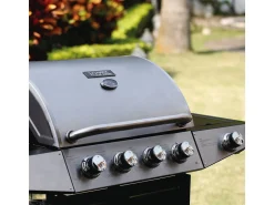 Barbecue gaz